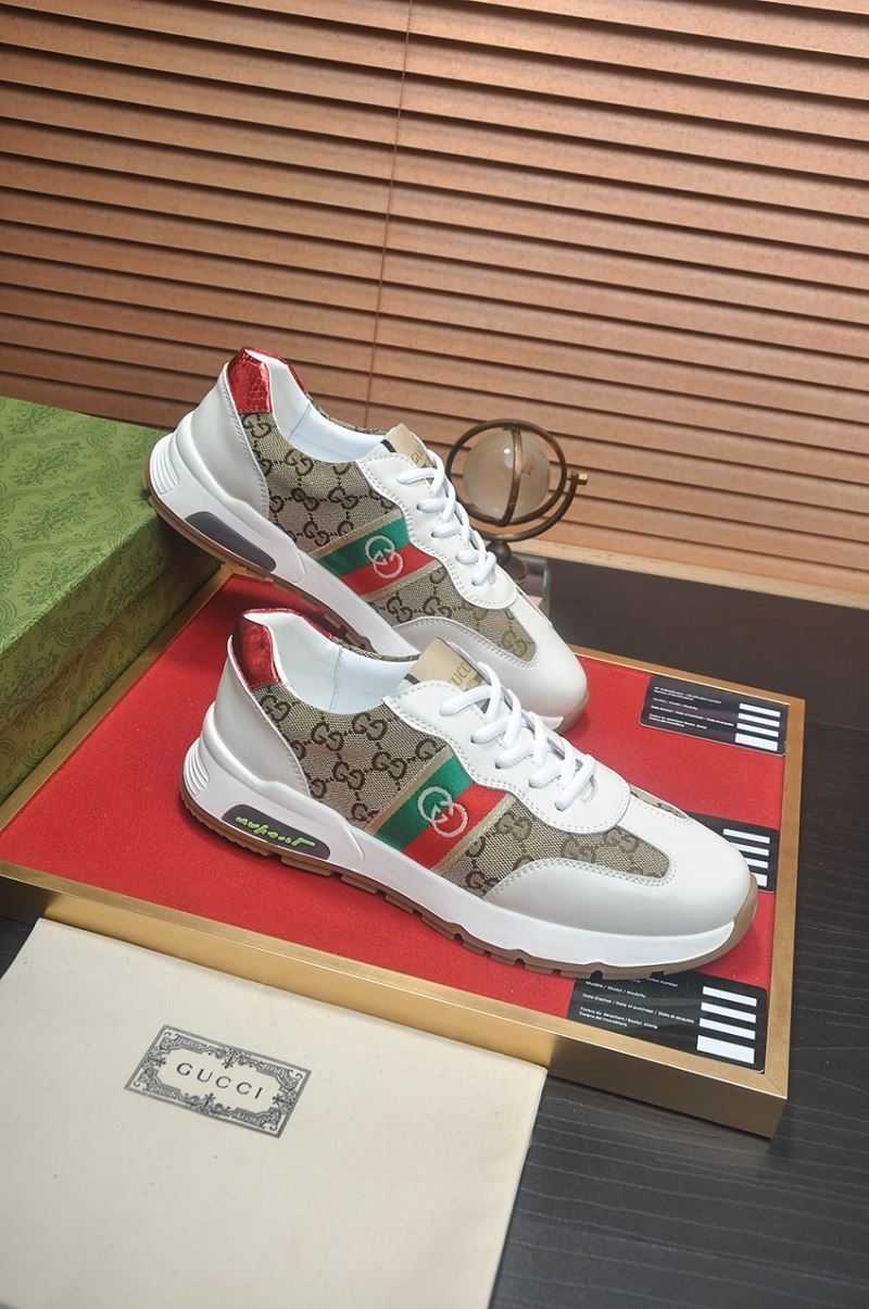 Gucci Low Shoes